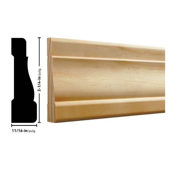CASING  COLONIAL 7' 356