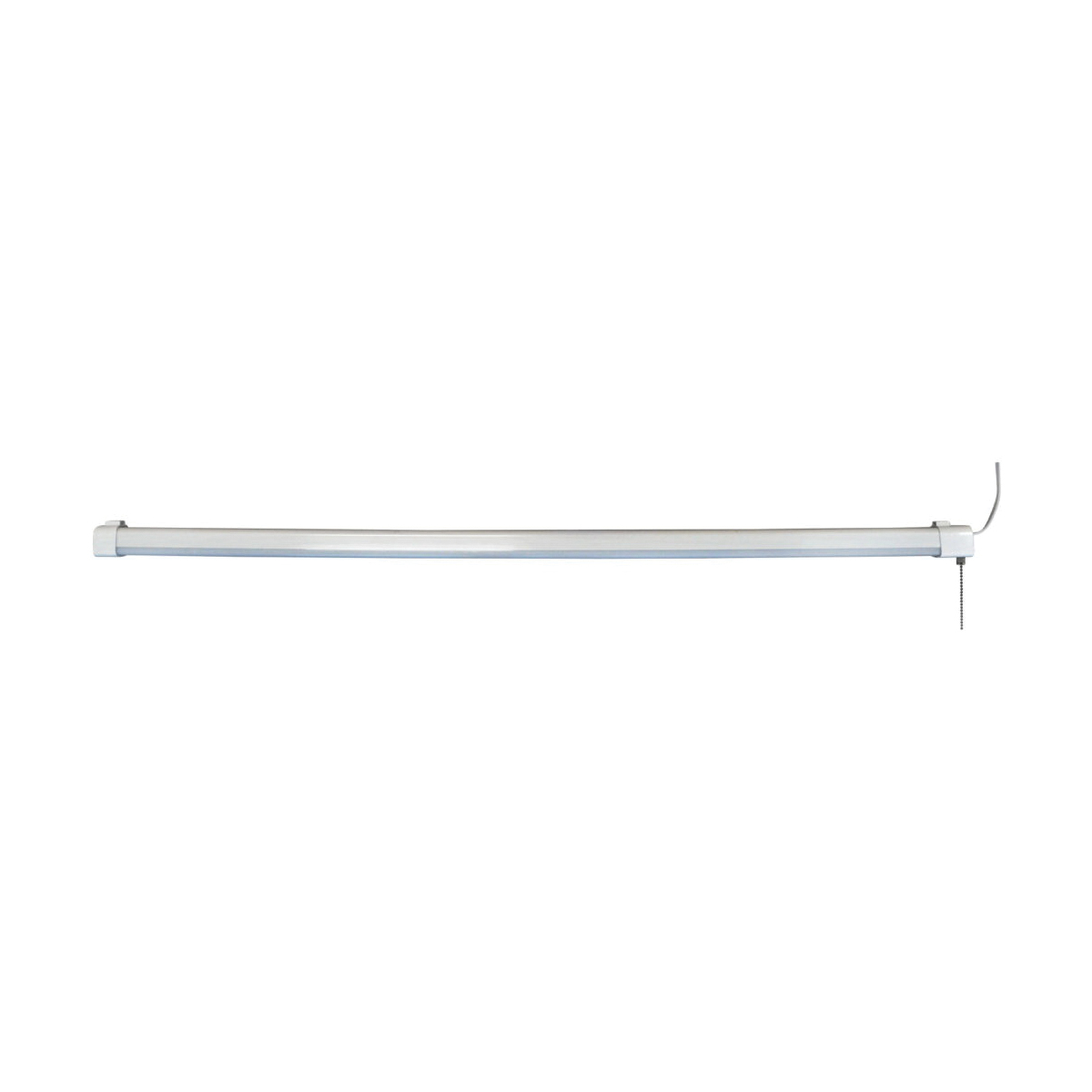 Stonepoint Led Lighting SL4YL3200N Shop Light, 120 V, 36 W, LED Lamp, 3200 Lumens, 4000 K Color Temp, White, Ceiling