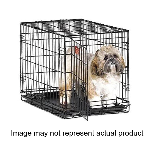 Pet Expert PE-824 Dog Training Crate, 24 in OAL