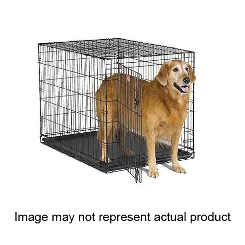 Pet Expert PE-842 Dog Training Crate, 42.41 in OAL, 28.46 in OAW, 30.62 in OAH