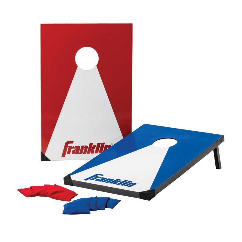 Franklin Sports 52121 Family Cornhole Set, MDF - 1