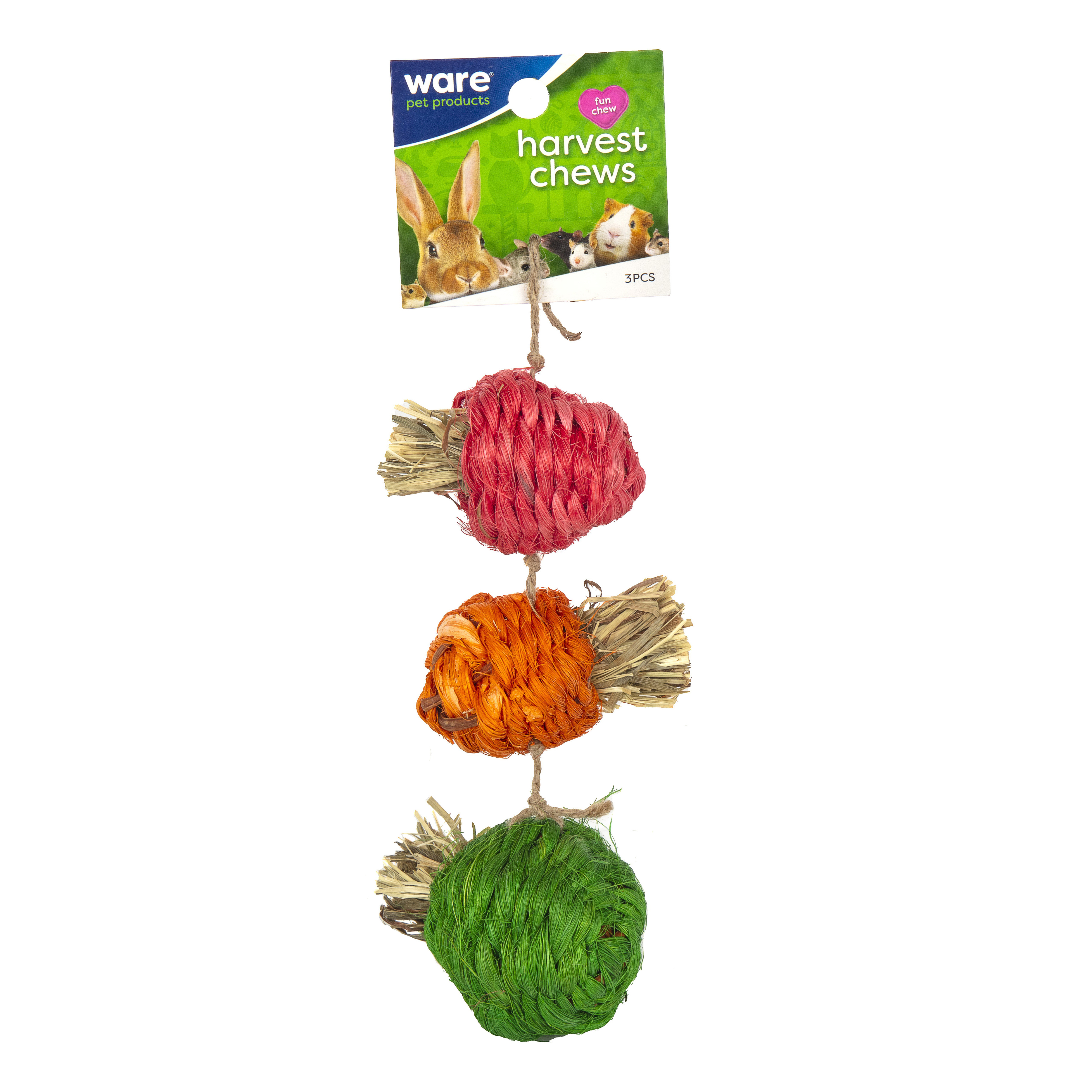 Ware 13071 Harvest Chew, Assorted