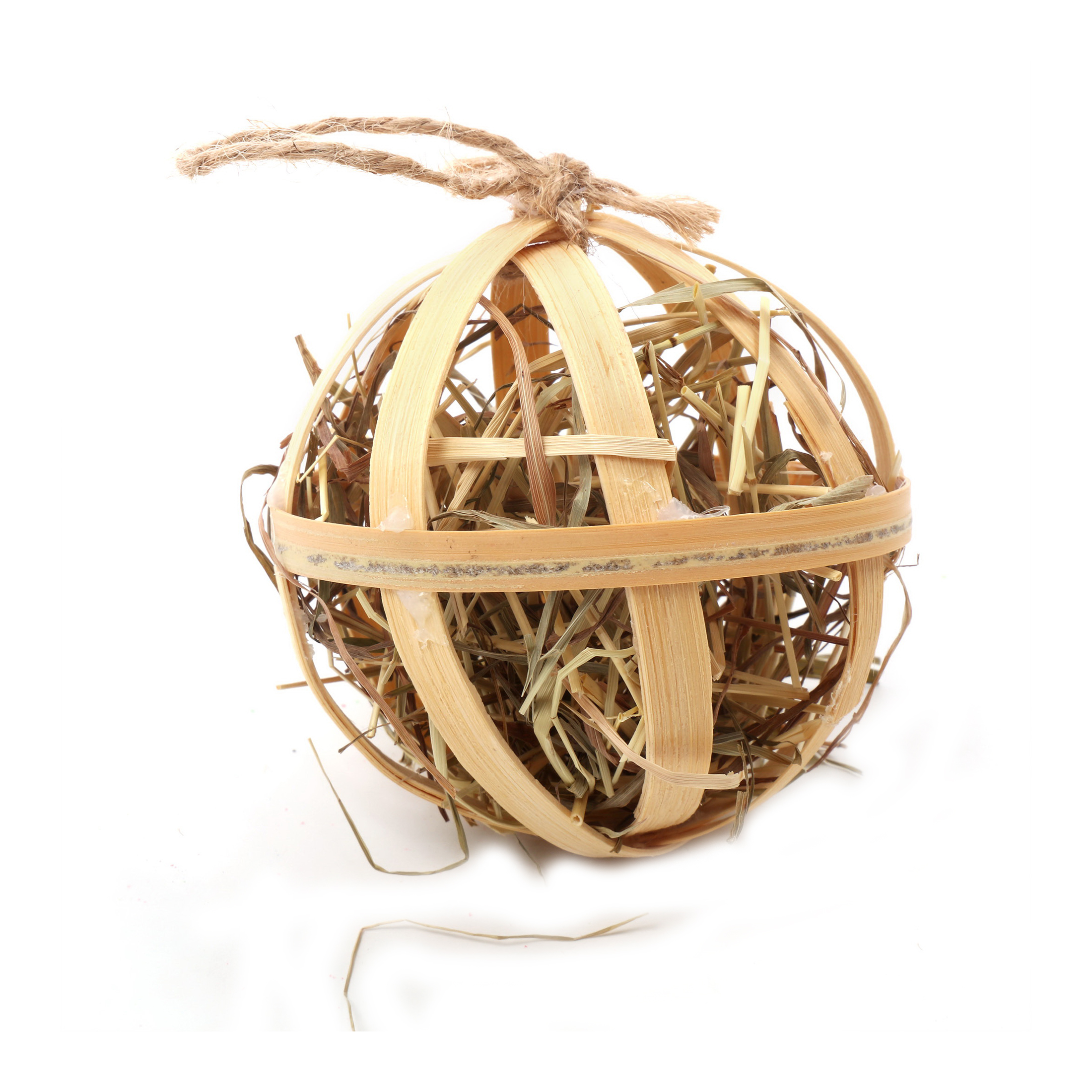 Ware 13098 Treat Ball, Chinchilla, Gerbil, Guinea Pig, Hamster, Mice, Pet Rat, Rabbit, Small Breed