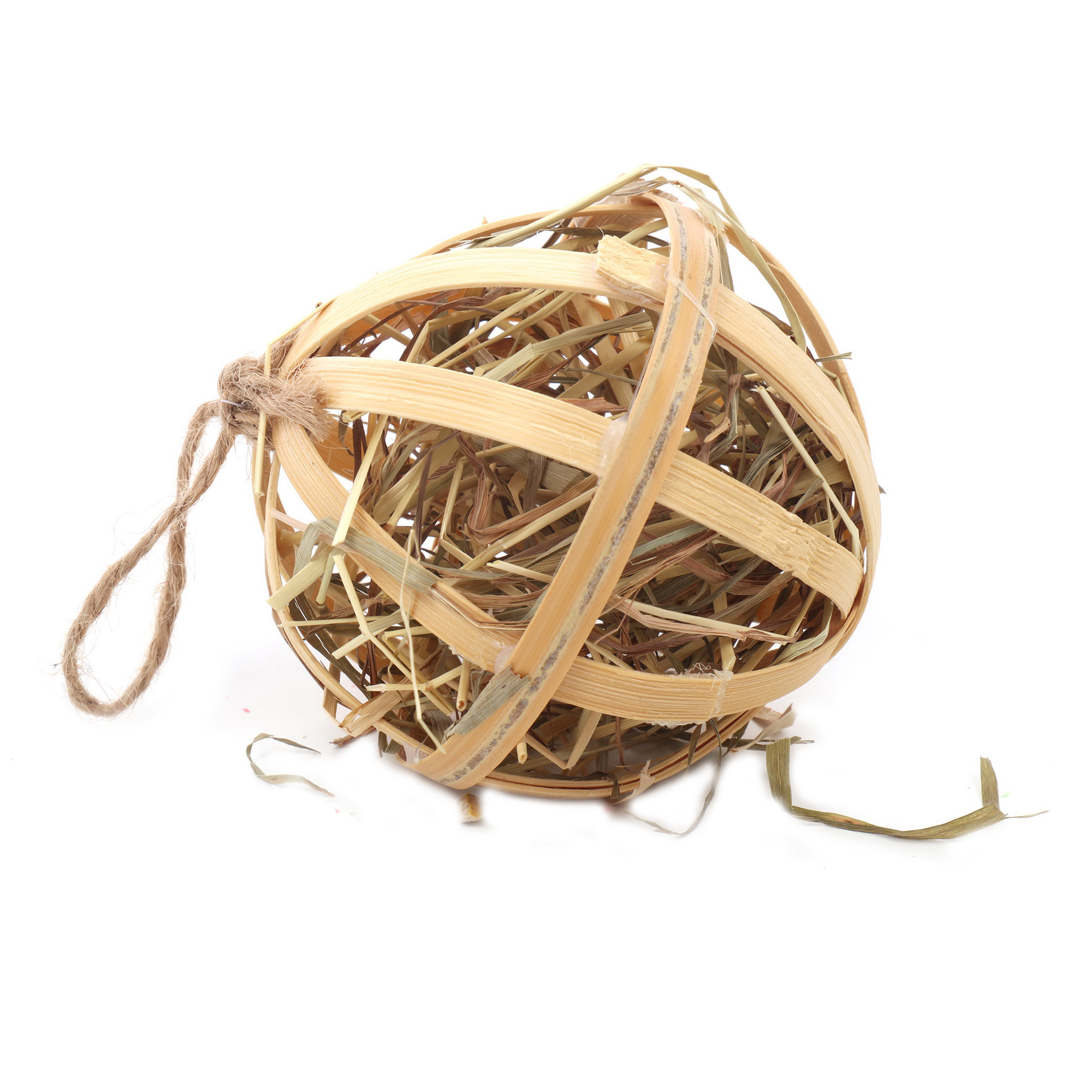 Ware 13098 Treat Ball, Chinchilla, Gerbil, Guinea Pig, Hamster, Mice, Pet Rat, Rabbit, Small Breed