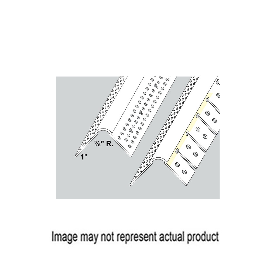 Trim-Tex 350 Bull Series 35020 Corner Archway, 10 ft L, P