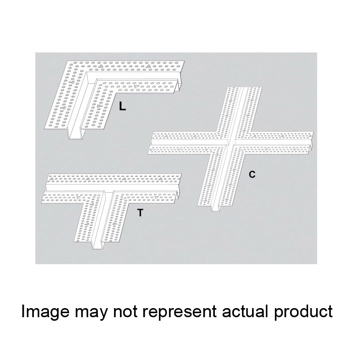 TrimTex AS540T Architectural TIntersection, PVC, 10/BX