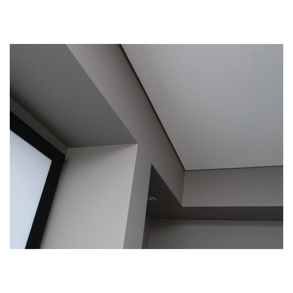 TrimTex AS5410 Architectural ZShadow Bead, 10 ft L, PVC...