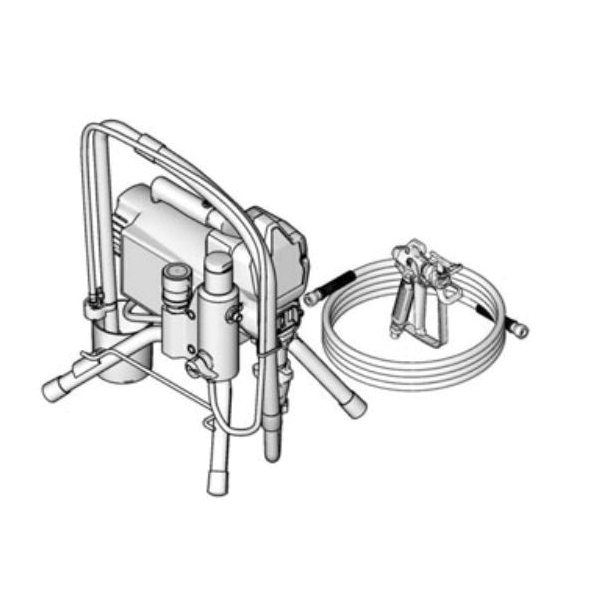 AIRLESSCO SP400