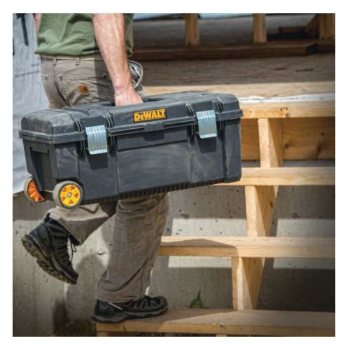 Dewalt tool box on wheels dwst28100 top
