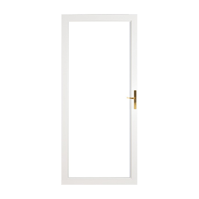 350 Series 350-04 Storm Door, White