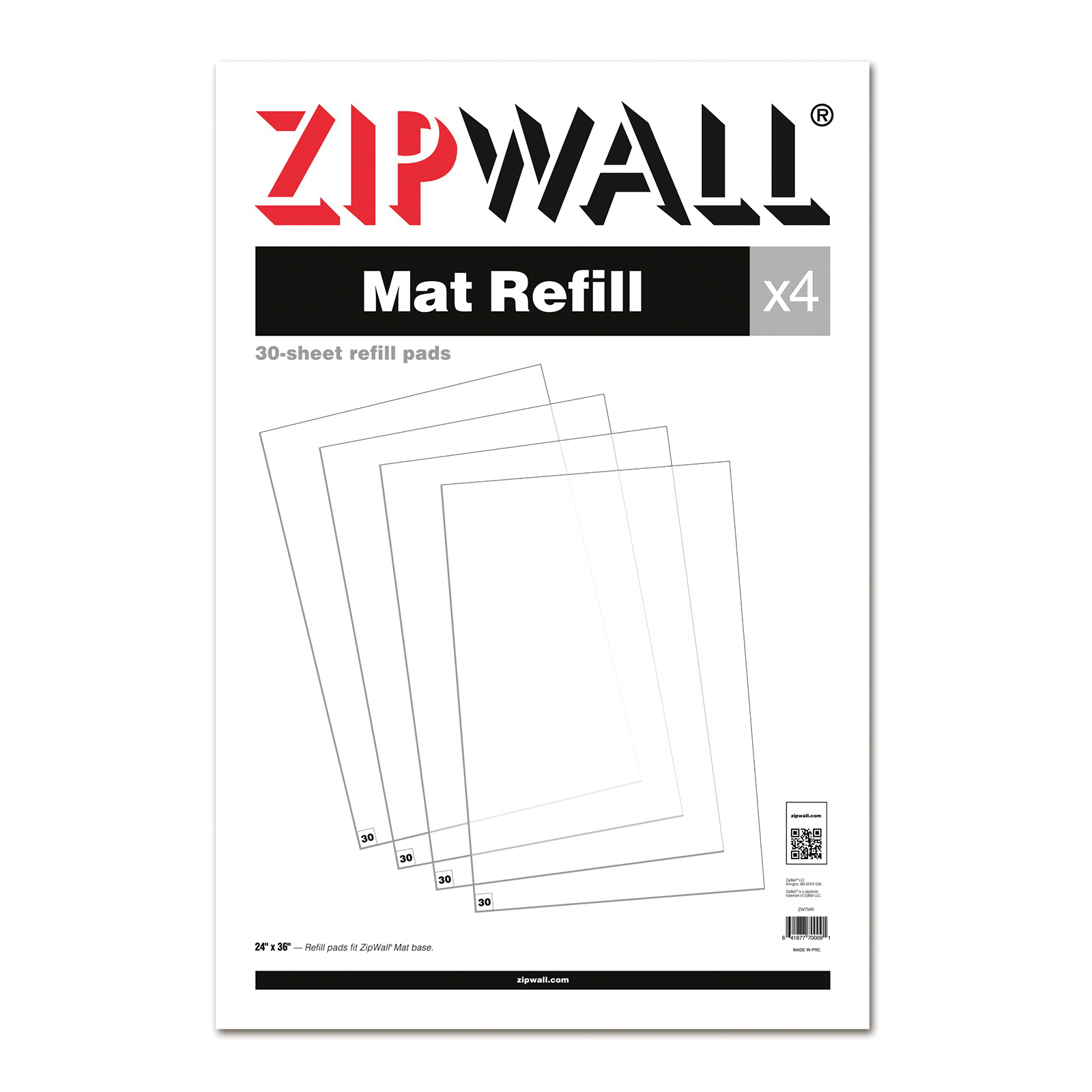 ZIPWALL ZWTMR