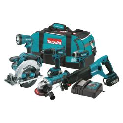 Makita LXT601