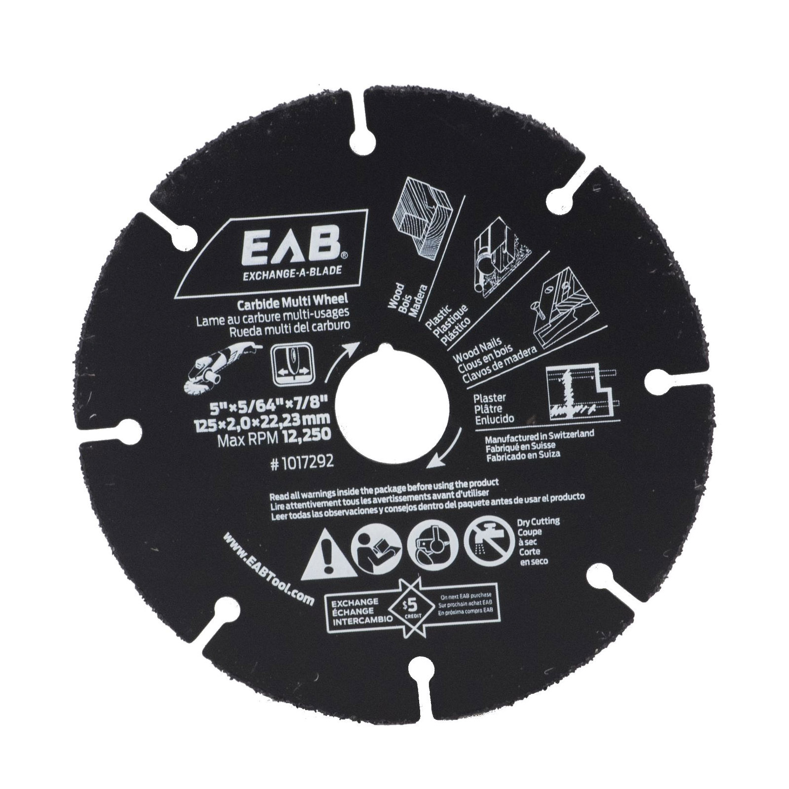 Exchange-A-Blade 1017292