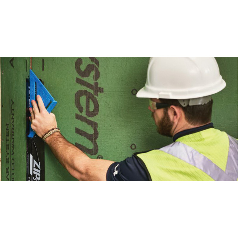 ZIP System S-13773PC Flashing Tape, 90 ft L, 3-3/4 in W - 2