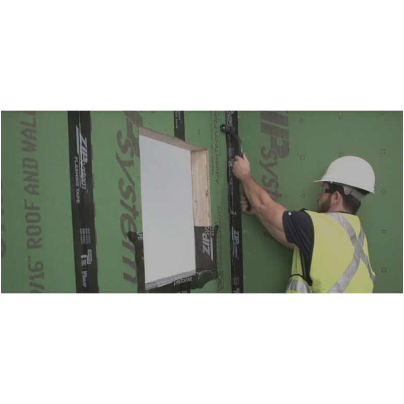 ZIP System S-13773PC Flashing Tape, 90 ft L, 3-3/4 in W - 3