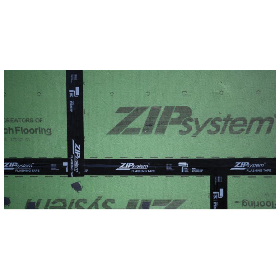 ZIP System S-13773PC Flashing Tape, 90 ft L, 3-3/4 in W - 4