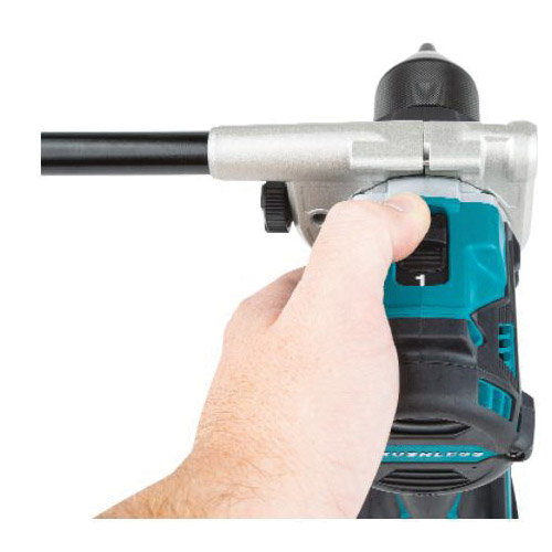 Makita XPH14Z Hammer Driver Drill, Tool Only, 18 V, 5 Ah, 1/2 in Chuck, Self-Ratcheting Chuck, 0 to 31,500 bpm - 5