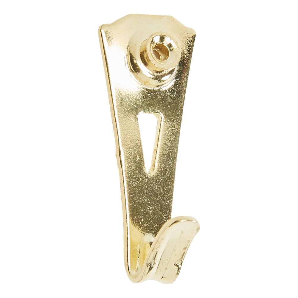 National Hardware N260-152 Q Bilderhaken Aus Edelstahl – Witterungsbeständig, Einfach Zu Montieren, Für Lichter, Windspiele & Mehr