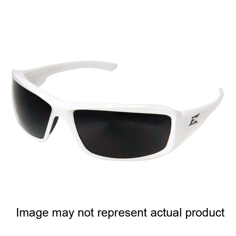 Edge Brazeau Designer Series XB146-P2 Non-Polarized Safety Glasses, Unisex, Fog-Resistant, Scratch-Resistant Lens