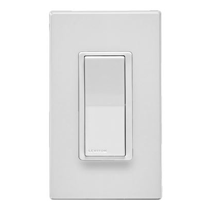 Leviton D215S-R02-1RW
