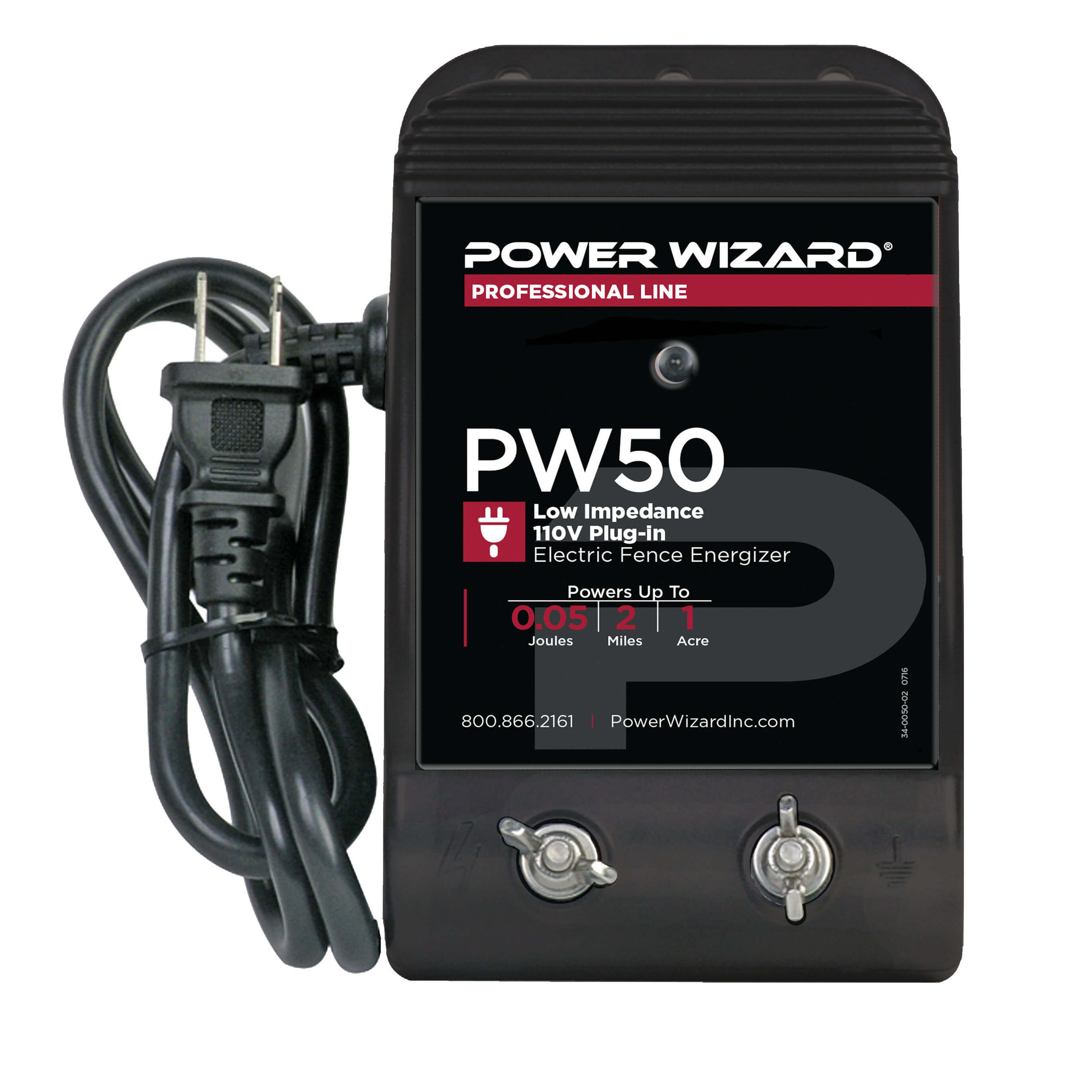 Powerfields Probador De Valla Inalámbrico P