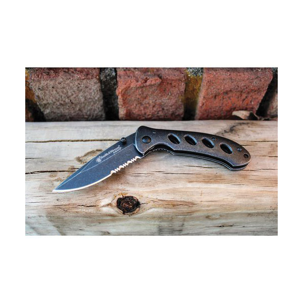 OASIS® Straight Folding Knife