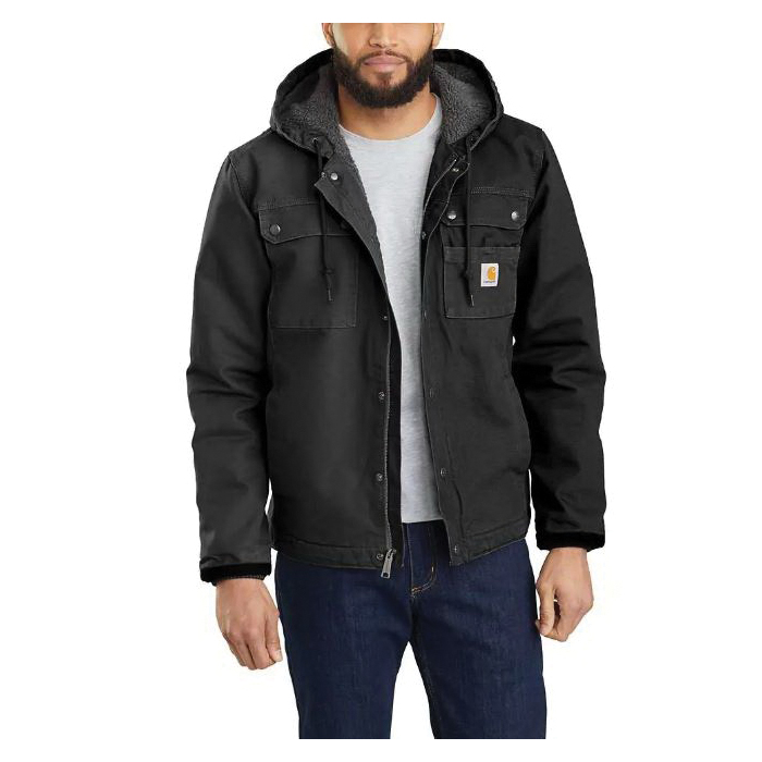 Carhartt 103826-BLK-S