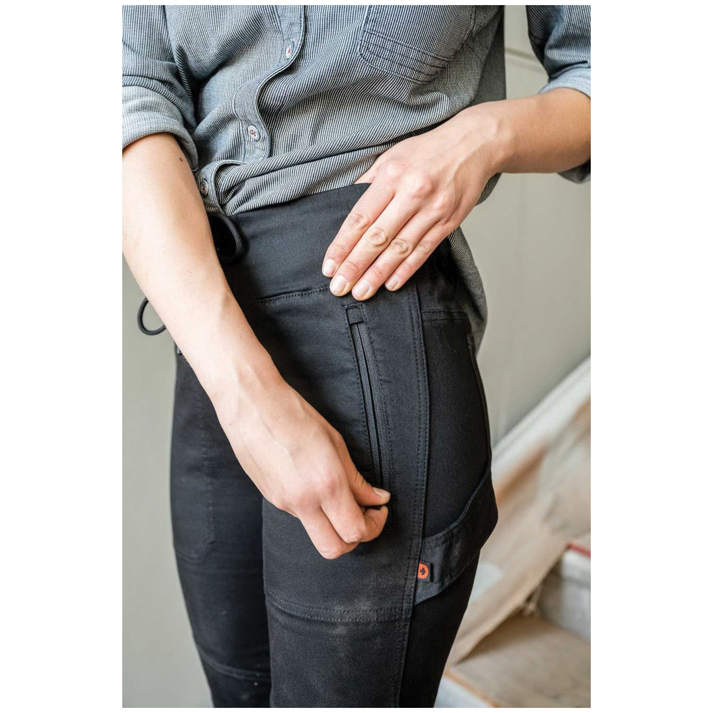 Dovetail Workwear Christa DIY Pants - Women's