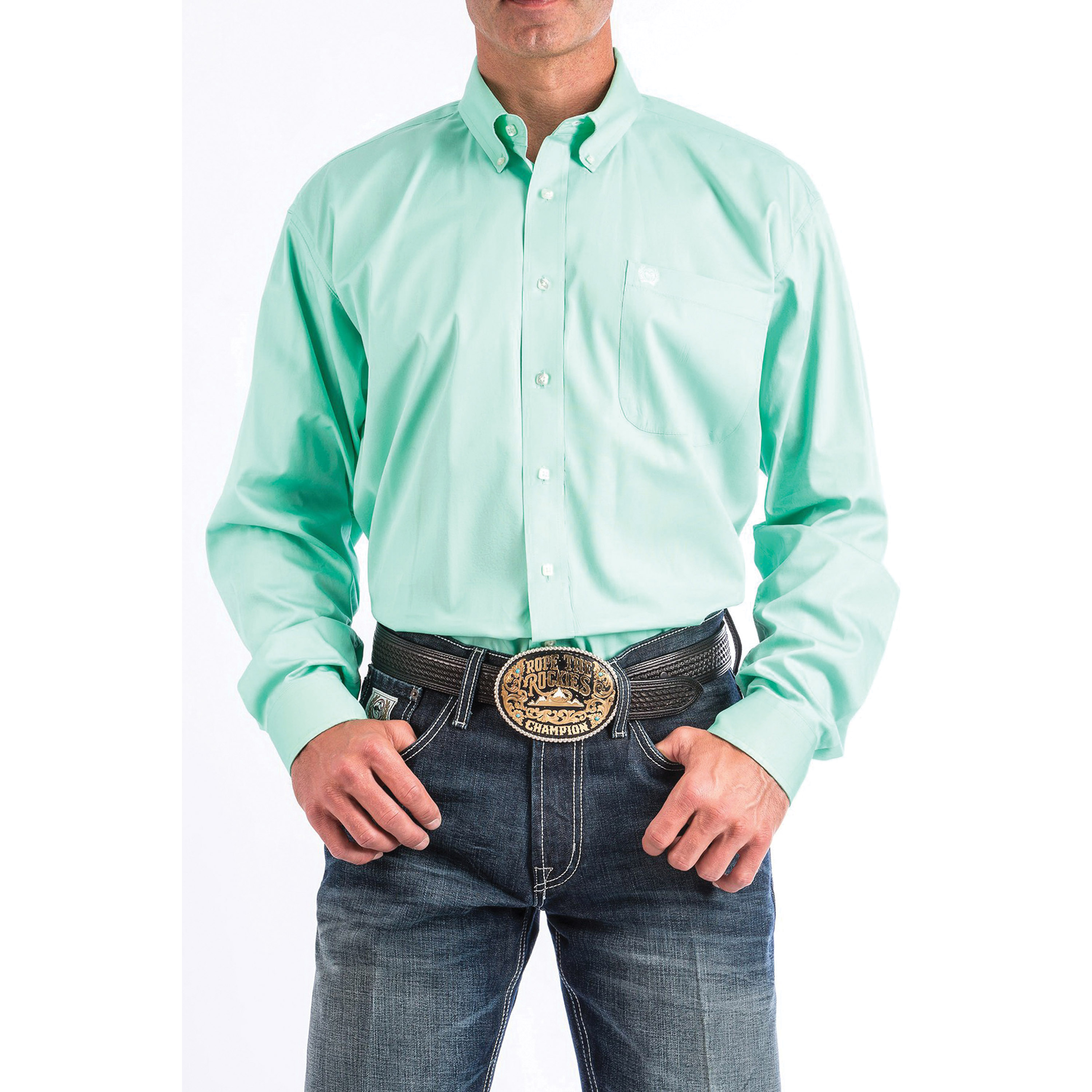 Men's Cinch Long Sleeve - MTW1104237