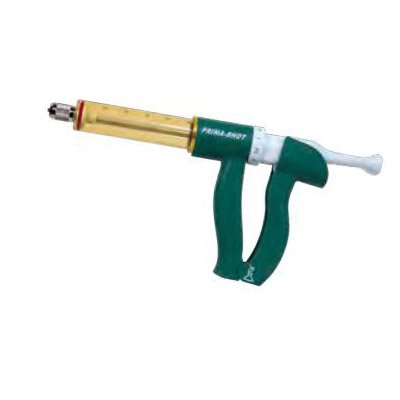 Prima 367723 Repeater Syringe, 50 mL, Amber