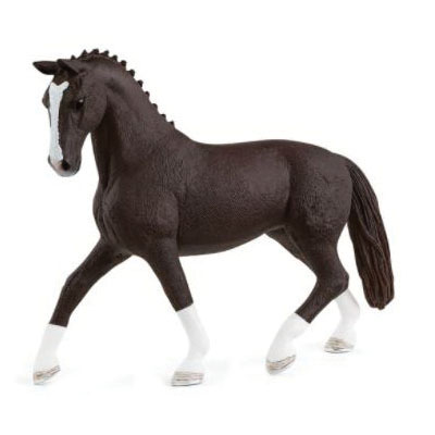 Horse Club Series 13927 Toy, 5 to 12 years, Hanoverian Mare, Plastic