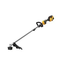 DCST972B Cordless String Trimmer, Tool Only, 60 V, Lithium-Ion, 0.08 in Dia Line, 60 in L Shaft, Auxiliary Handle