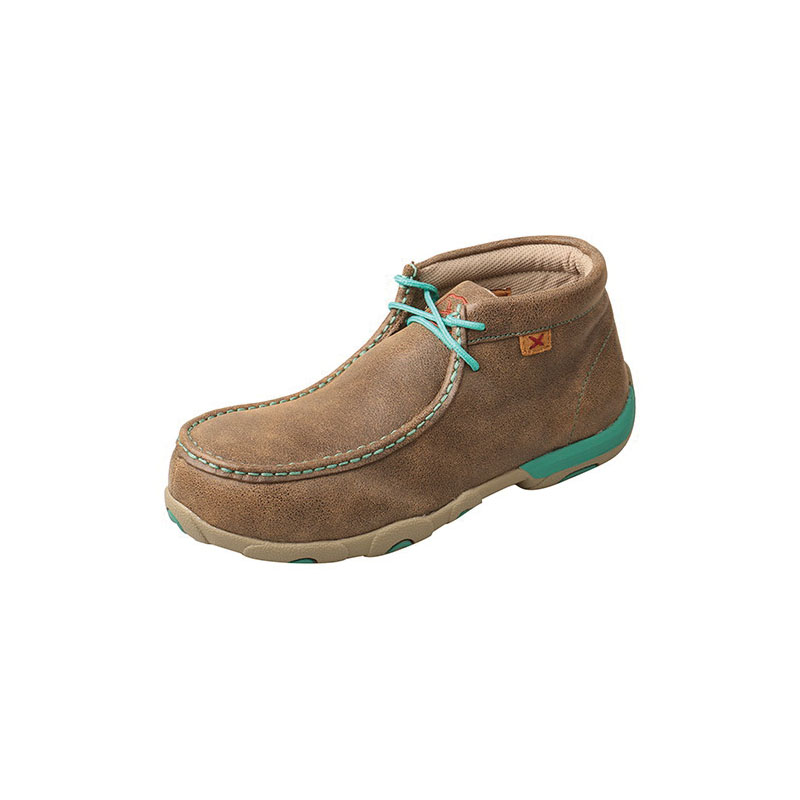 Twisted x sale turquoise mocs