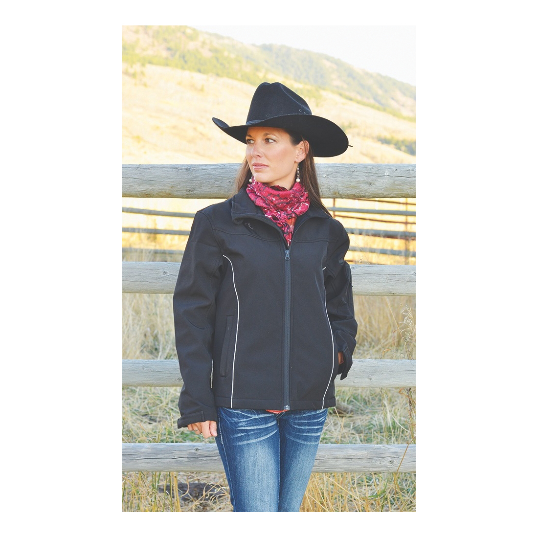 WYOMING TRADERS CHB-BLK-XL 103208099