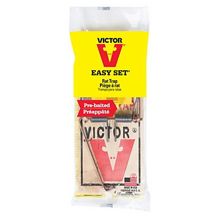 Victor Easy Set M205 Rat Trap