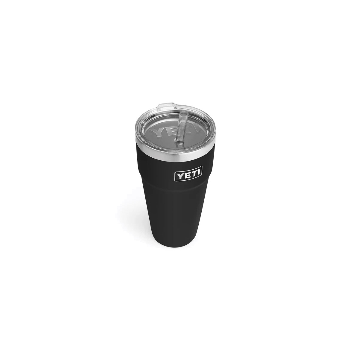 YETI RAMBLER 26 OZ STRAW CUP BLACK - ACCESSORIES OTHER - 21071500644