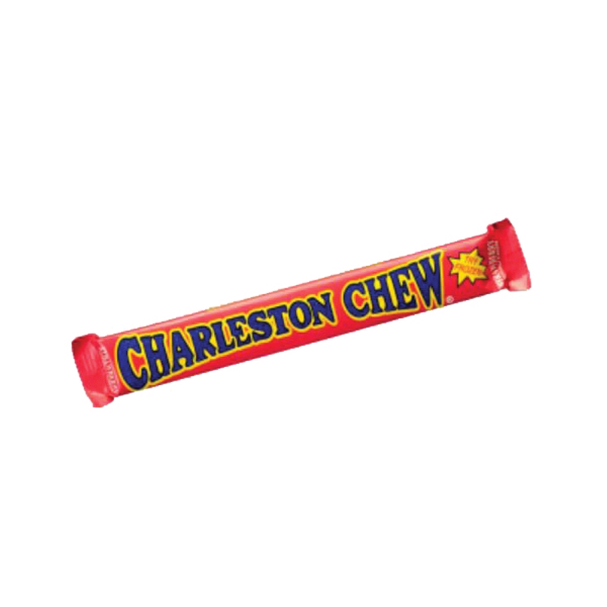 Charleston Chew TOO53120 Charleston Chew, Bar, Strawberry, 1.88 oz