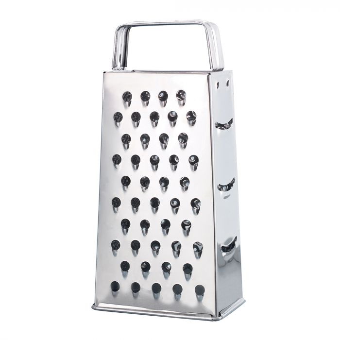 Blank Stainless Steel Cheese Grater - Hand Grater - Zester - Kitchen Gadget