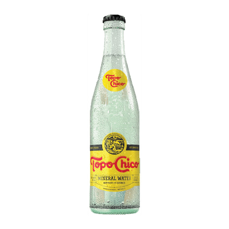 155205 Sparkling Mineral Water, 12 fl-oz Bottle