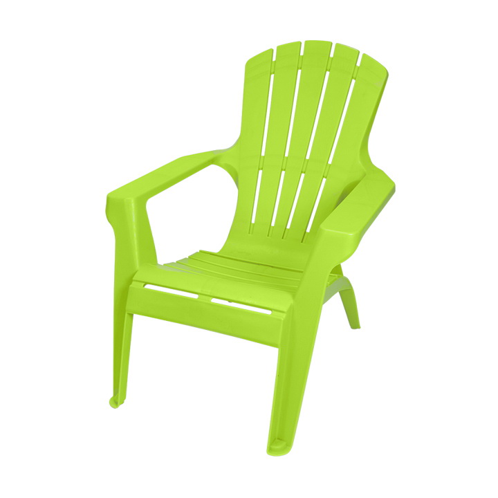 Adirondack II 11547-26ADI Adirondack Chair, 29-3/4 in W, 35-1/4 in D, 33-1/2 in H, Resin Seat