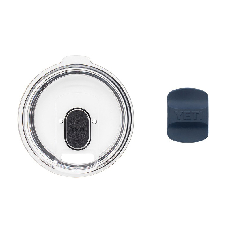 Rambler Lid Magnet, Yeti, Plastic, For: MagSlider Lid - 5