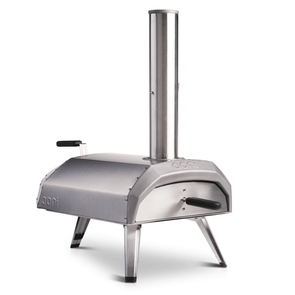 UU-P0A100 Portable Pizza Oven, 28.7 in W, 15.7 in D, 26.6 in H, Glass-Reinforced Nylon/430 Stainless Steel