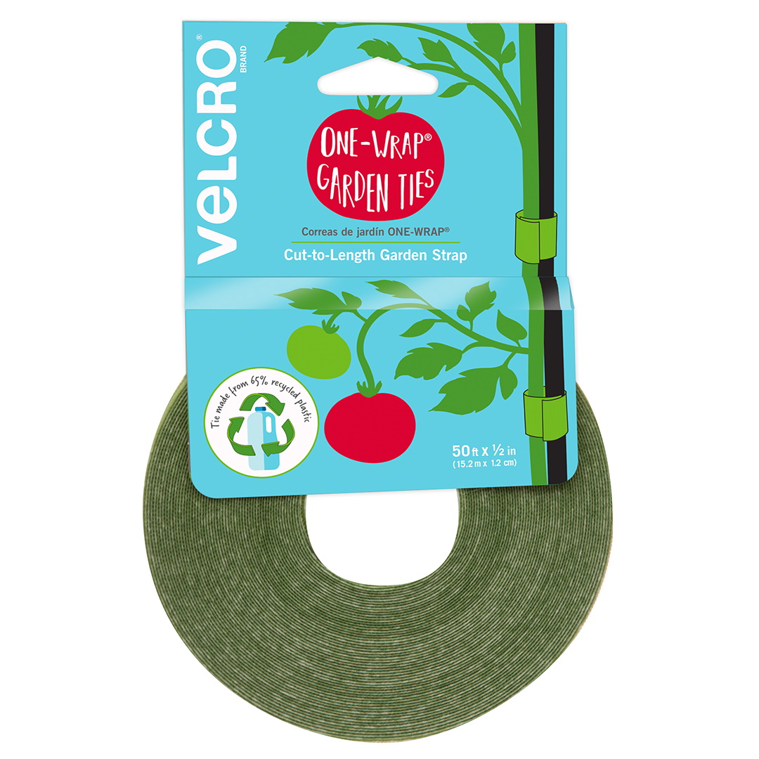 Garden Tie, VELCRO, ONE-WRAP 50 ft L - 1