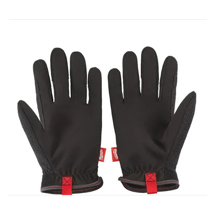 Milwaukee 48228714-2XL Work Gloves, 2XL, 8.11 to 8.34 in L, Reinforced Thumb, Elasticated Cuff - 3