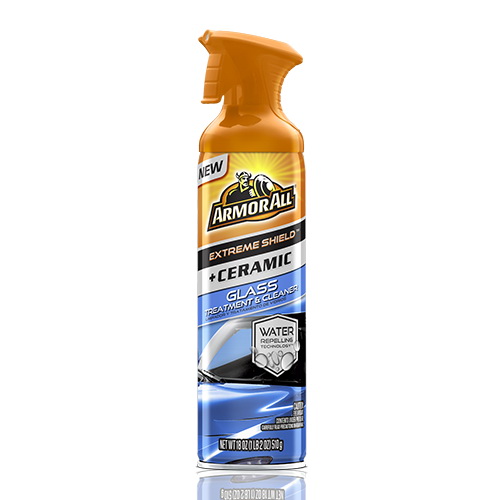 Armor all extreme shield ceramic glass cleaner discount