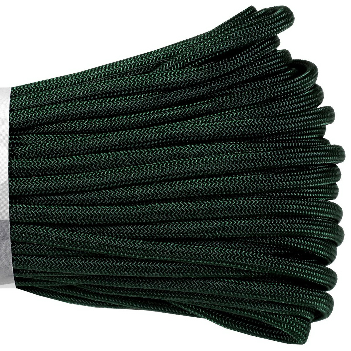 Atwood Rope Mfg SS15 Paracord, 5/32 in Dia, 100 ft L, Hunter - 2