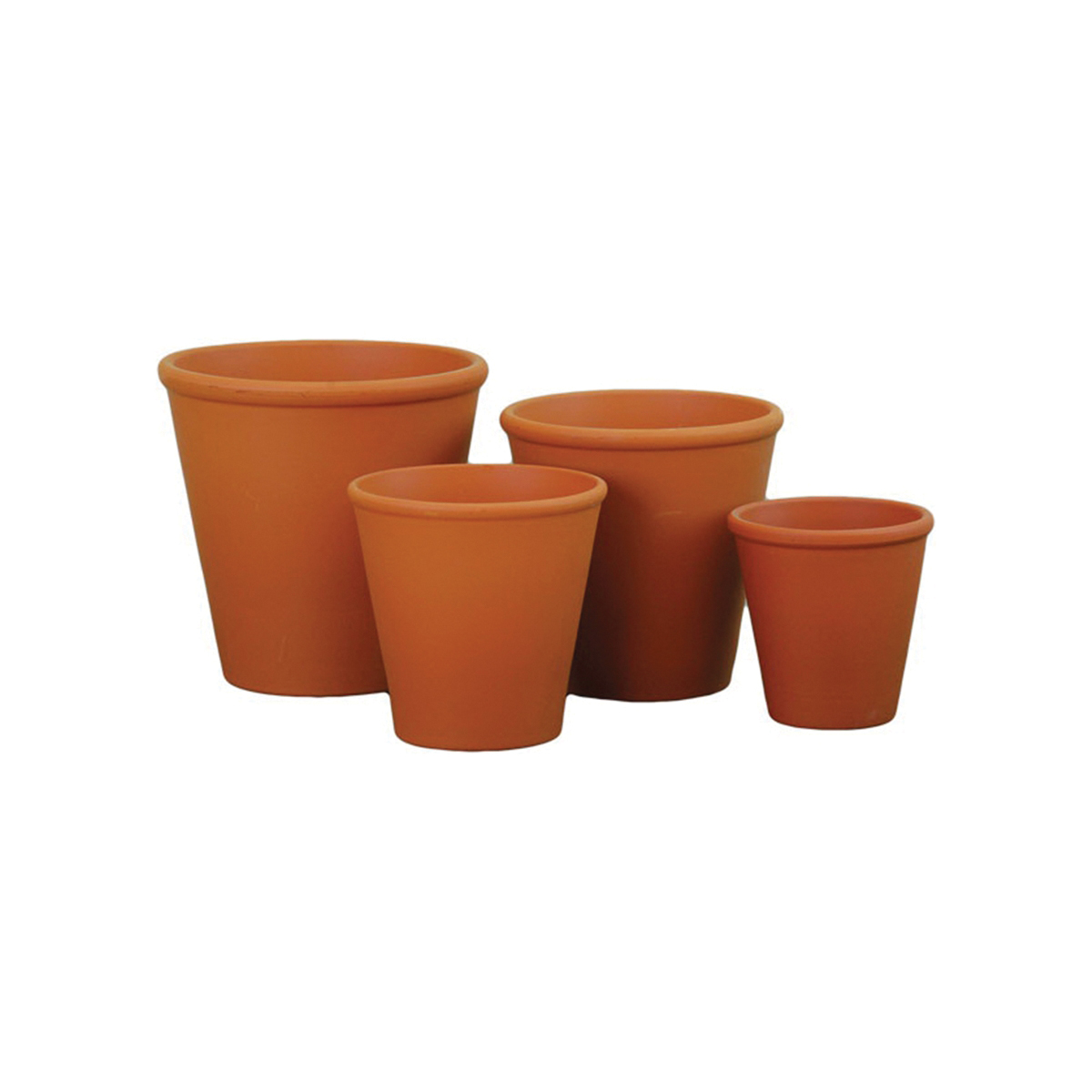 hoog Wordt erger Specificiteit Washington Pottery Company 42710 Euro Rose Pot with Drain...