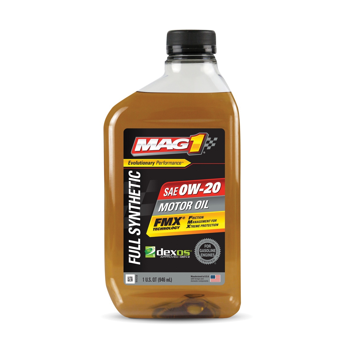 Mag 1 MAG65834
