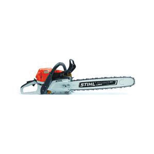 MS 400 C-M Chainsaw, Gas, 66.8 cc Engine Displacement, 16 to 25 in L Bar, 3/8 in Pitch, RS Rapid Super Chain