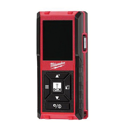 48-22-9802 Laser Distance Meter, 150 ft, Backlit Display